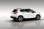 Peugeot 2008 2013 года